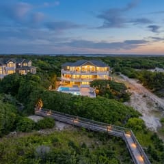 LuxStayUSA | The Fitzgerald Oceanfront-OBX
