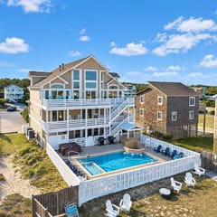 Angler’s Retreat Oceanfront - Outerbanks