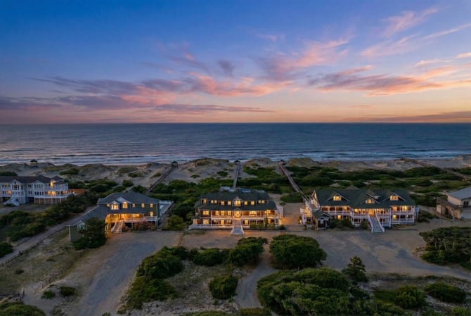 Sustainable Luxury: How LuxStay USA Brings Eco-Conscious Living to the Outer Banks